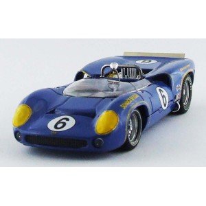 1/43 VOITURE LOLA T70 MKII Canam Motorsport-1966-PILOTE DONOHUE-BEST9621